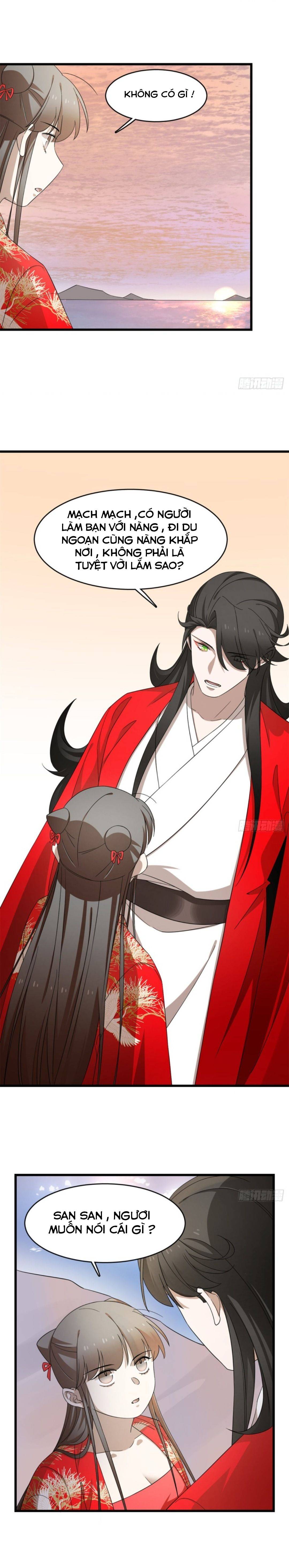 Độc Bộ Thiên Hạ Đặc Công Thần Y Tiểu Thú Phi - Chap 333