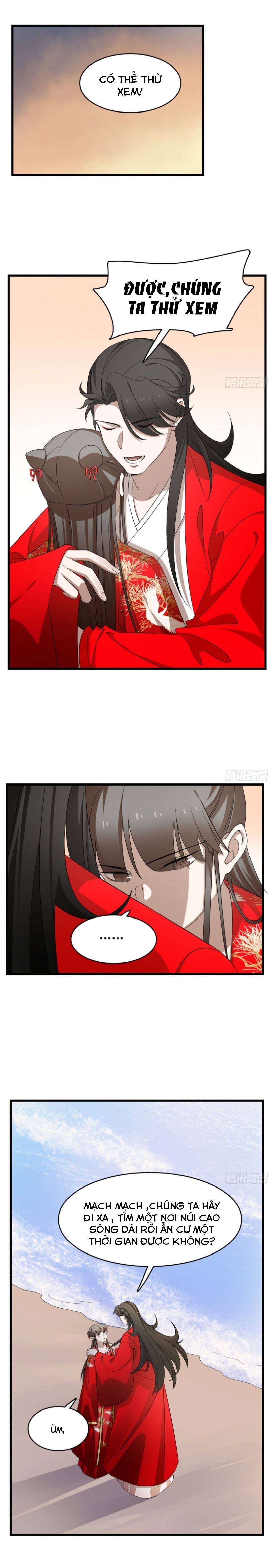 Độc Bộ Thiên Hạ Đặc Công Thần Y Tiểu Thú Phi - Chap 333