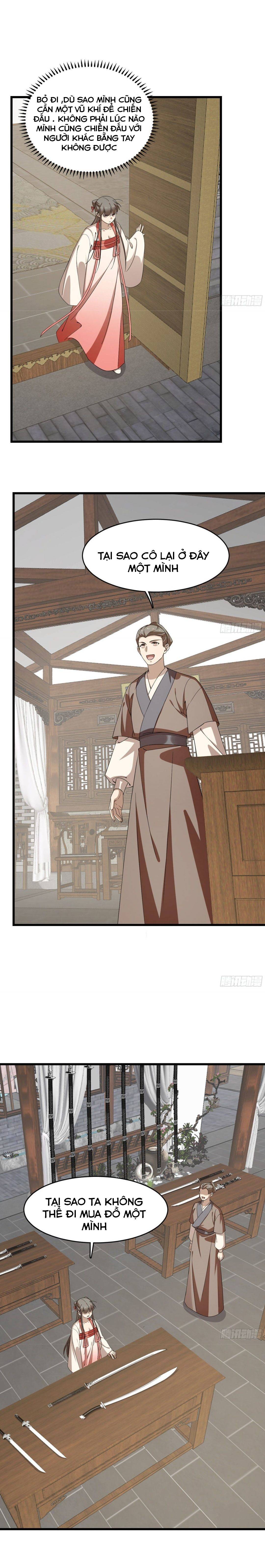 Độc Bộ Thiên Hạ Đặc Công Thần Y Tiểu Thú Phi - Chap 334