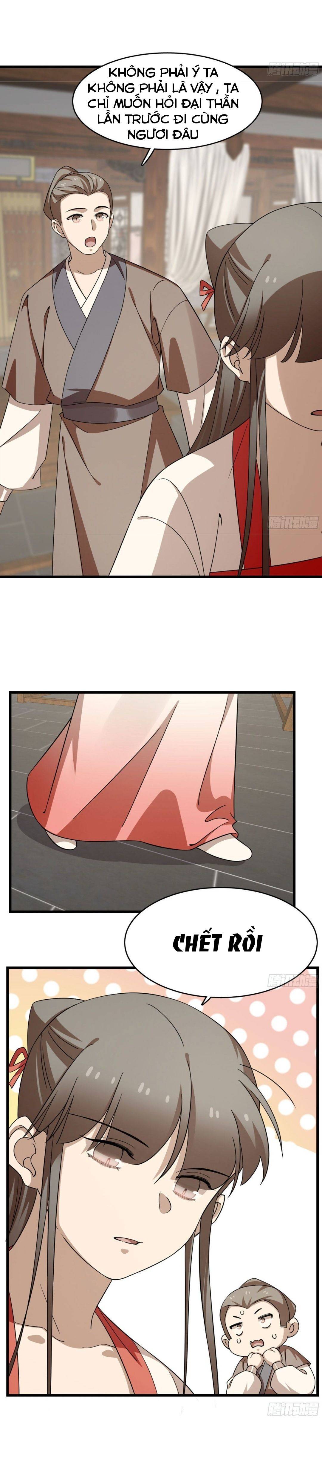 Độc Bộ Thiên Hạ Đặc Công Thần Y Tiểu Thú Phi - Chap 334
