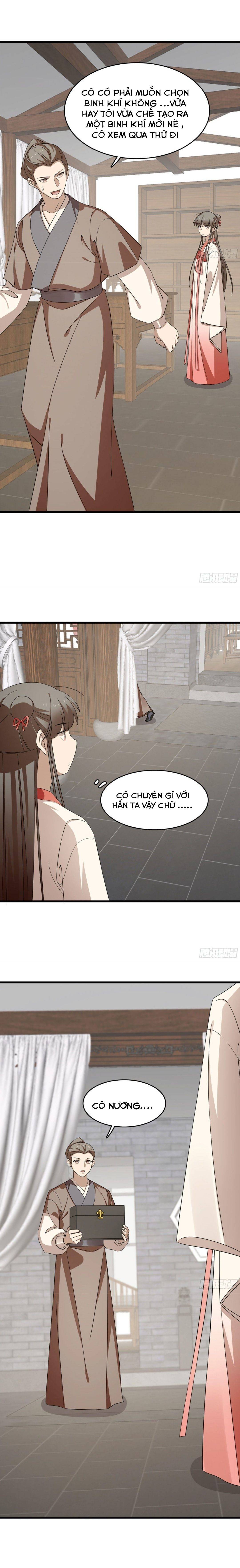 Độc Bộ Thiên Hạ Đặc Công Thần Y Tiểu Thú Phi - Chap 334