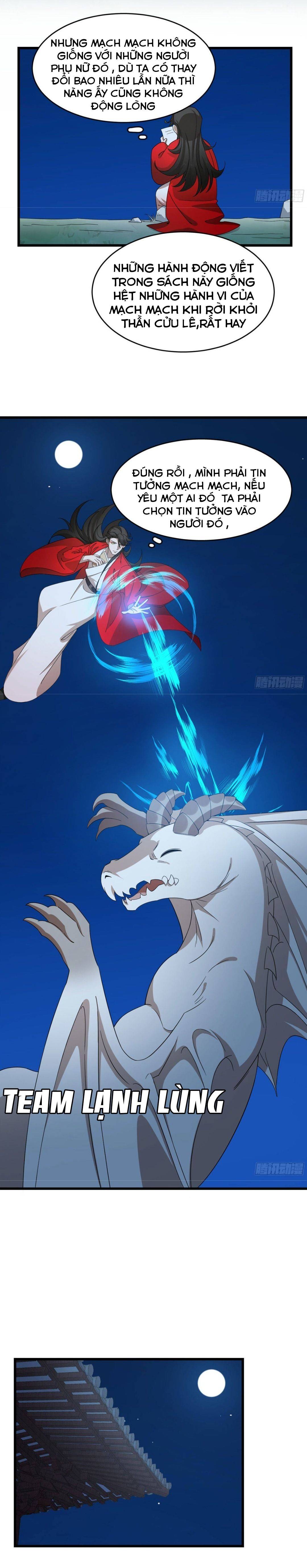 Độc Bộ Thiên Hạ Đặc Công Thần Y Tiểu Thú Phi - Chap 334