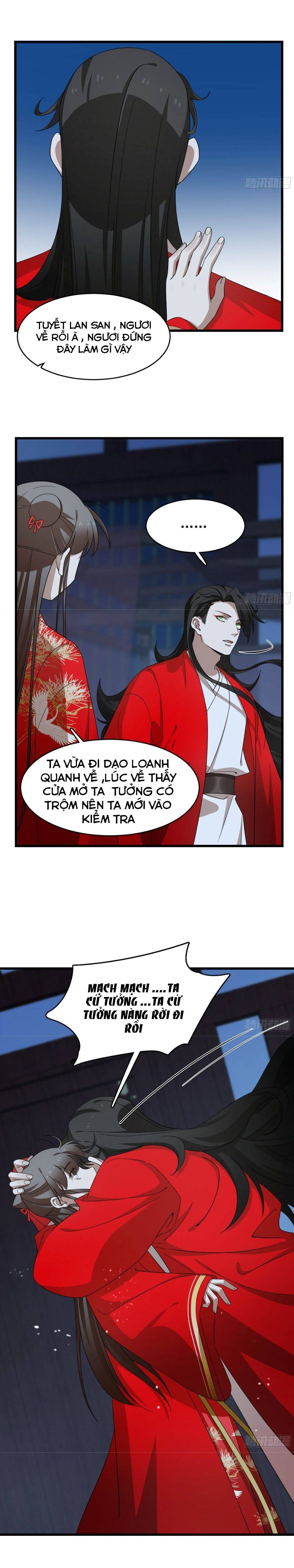 Độc Bộ Thiên Hạ Đặc Công Thần Y Tiểu Thú Phi - Chap 334