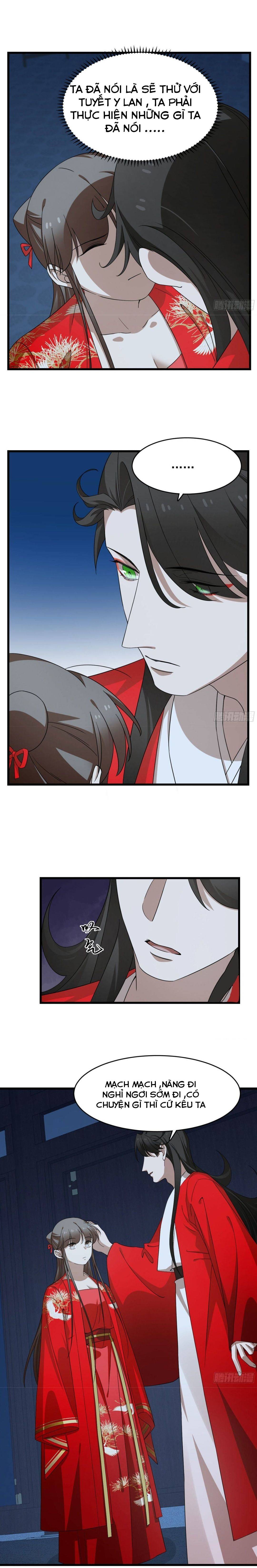 Độc Bộ Thiên Hạ Đặc Công Thần Y Tiểu Thú Phi - Chap 334