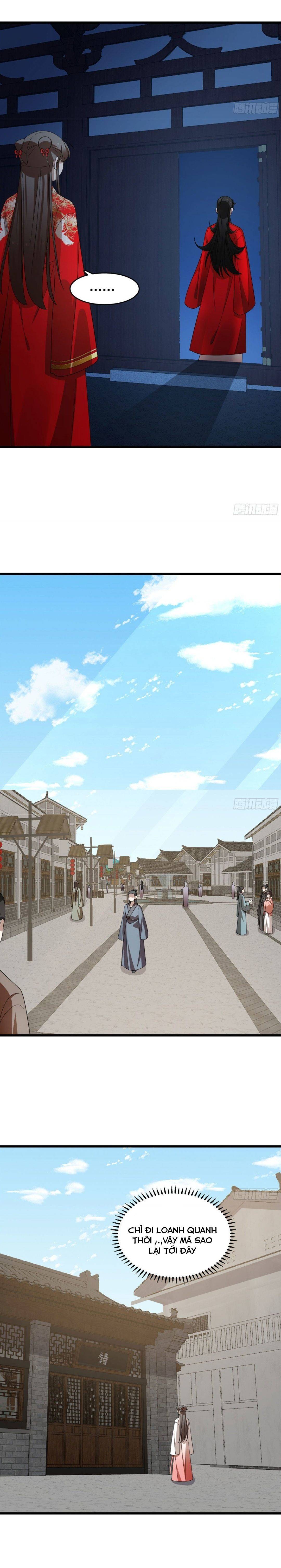 Độc Bộ Thiên Hạ Đặc Công Thần Y Tiểu Thú Phi - Chap 334