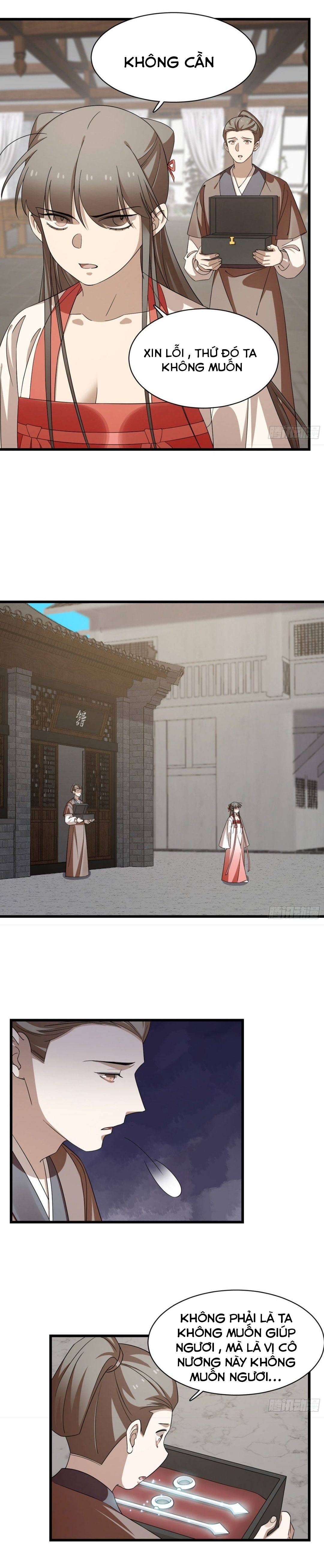 Độc Bộ Thiên Hạ Đặc Công Thần Y Tiểu Thú Phi - Chap 335