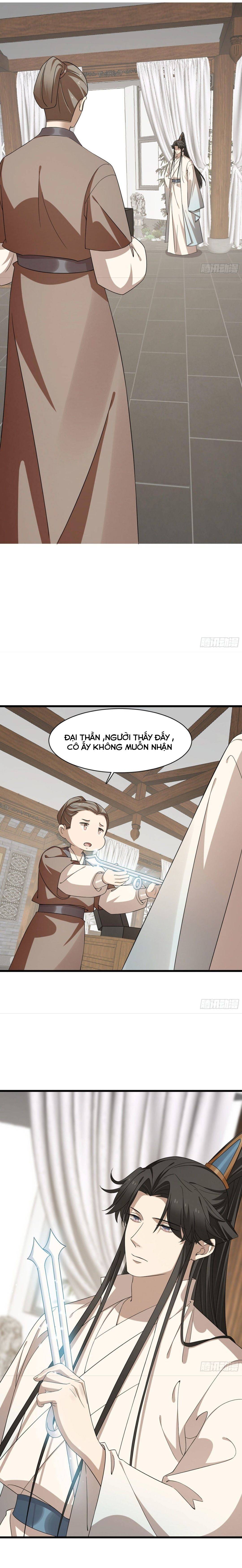 Độc Bộ Thiên Hạ Đặc Công Thần Y Tiểu Thú Phi - Chap 335