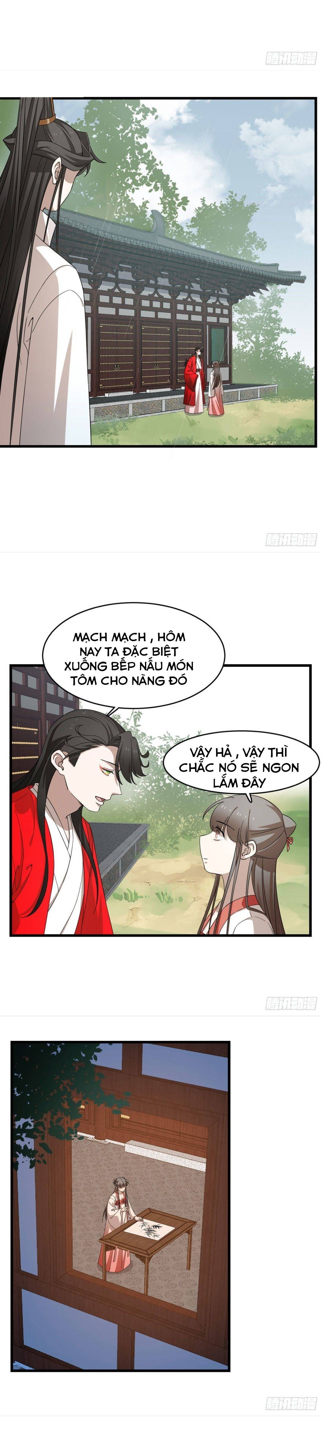 Độc Bộ Thiên Hạ Đặc Công Thần Y Tiểu Thú Phi - Chap 335