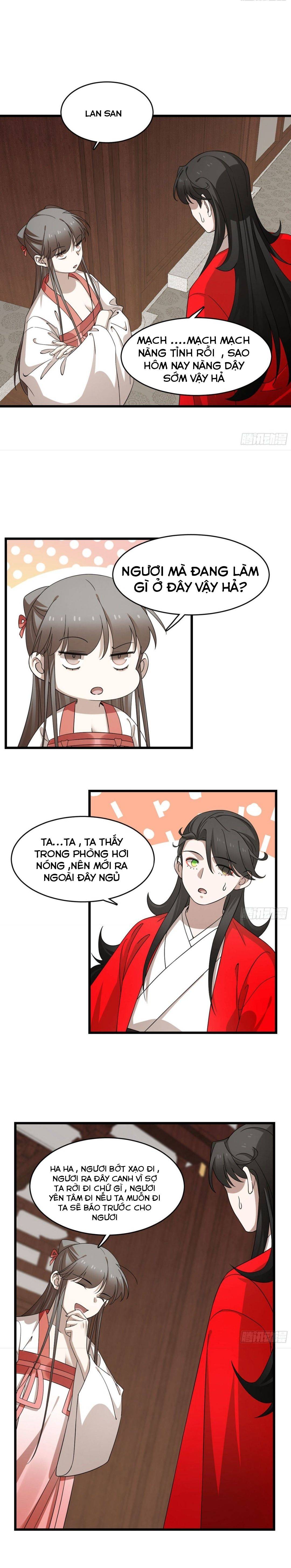 Độc Bộ Thiên Hạ Đặc Công Thần Y Tiểu Thú Phi - Chap 335