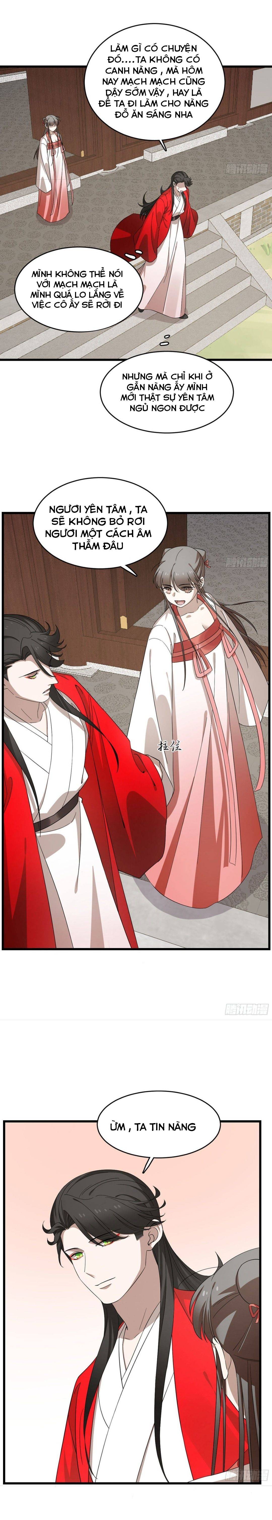 Độc Bộ Thiên Hạ Đặc Công Thần Y Tiểu Thú Phi - Chap 335