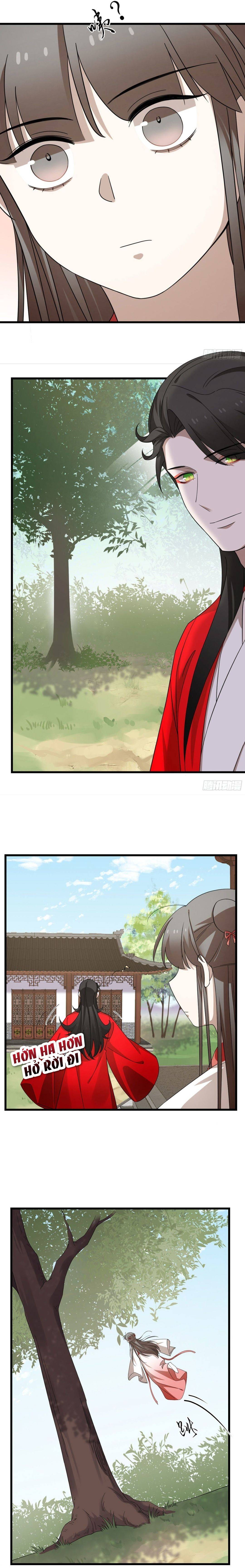 Độc Bộ Thiên Hạ Đặc Công Thần Y Tiểu Thú Phi - Chap 335