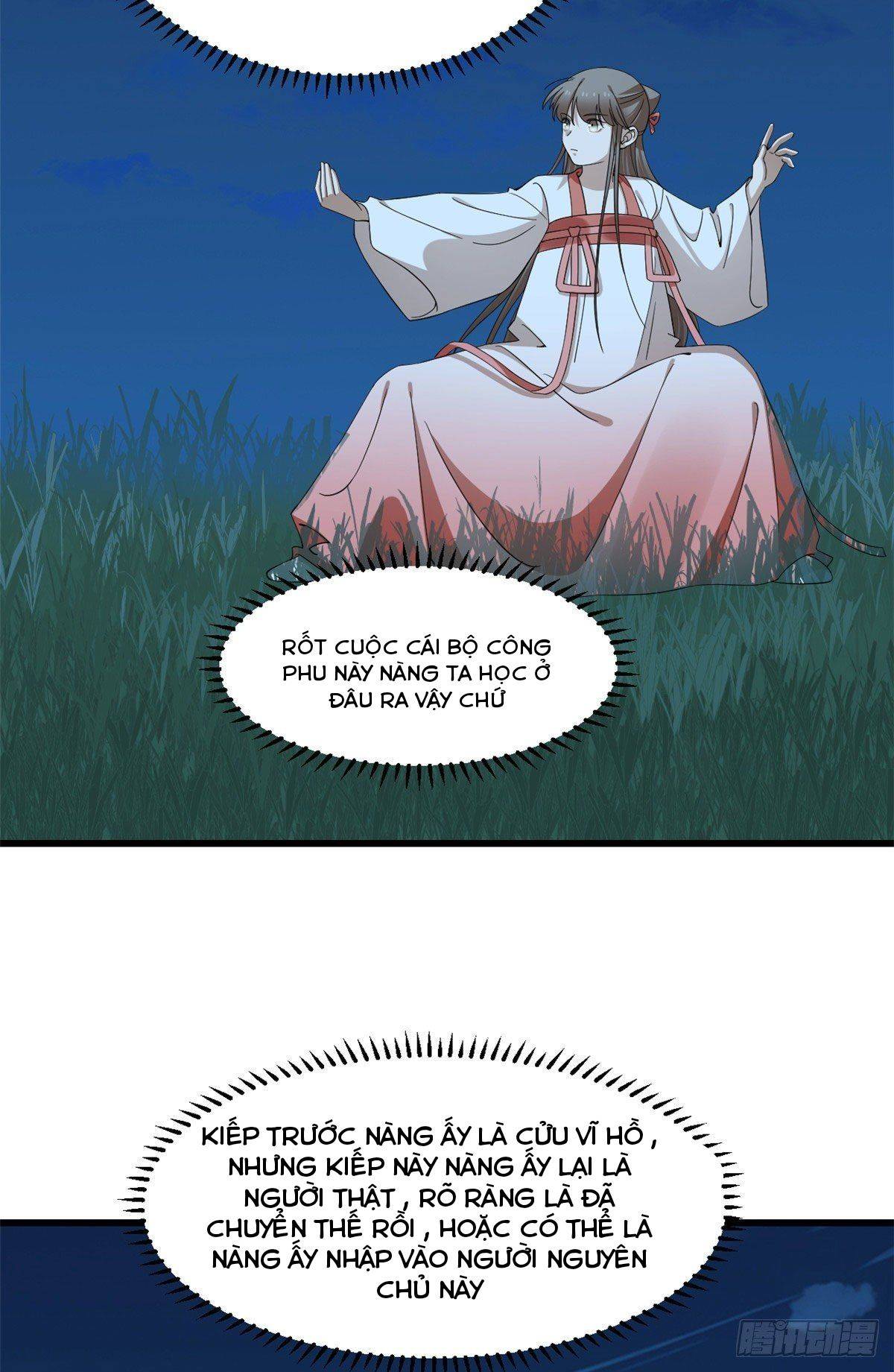 Độc Bộ Thiên Hạ Đặc Công Thần Y Tiểu Thú Phi - Chap 336