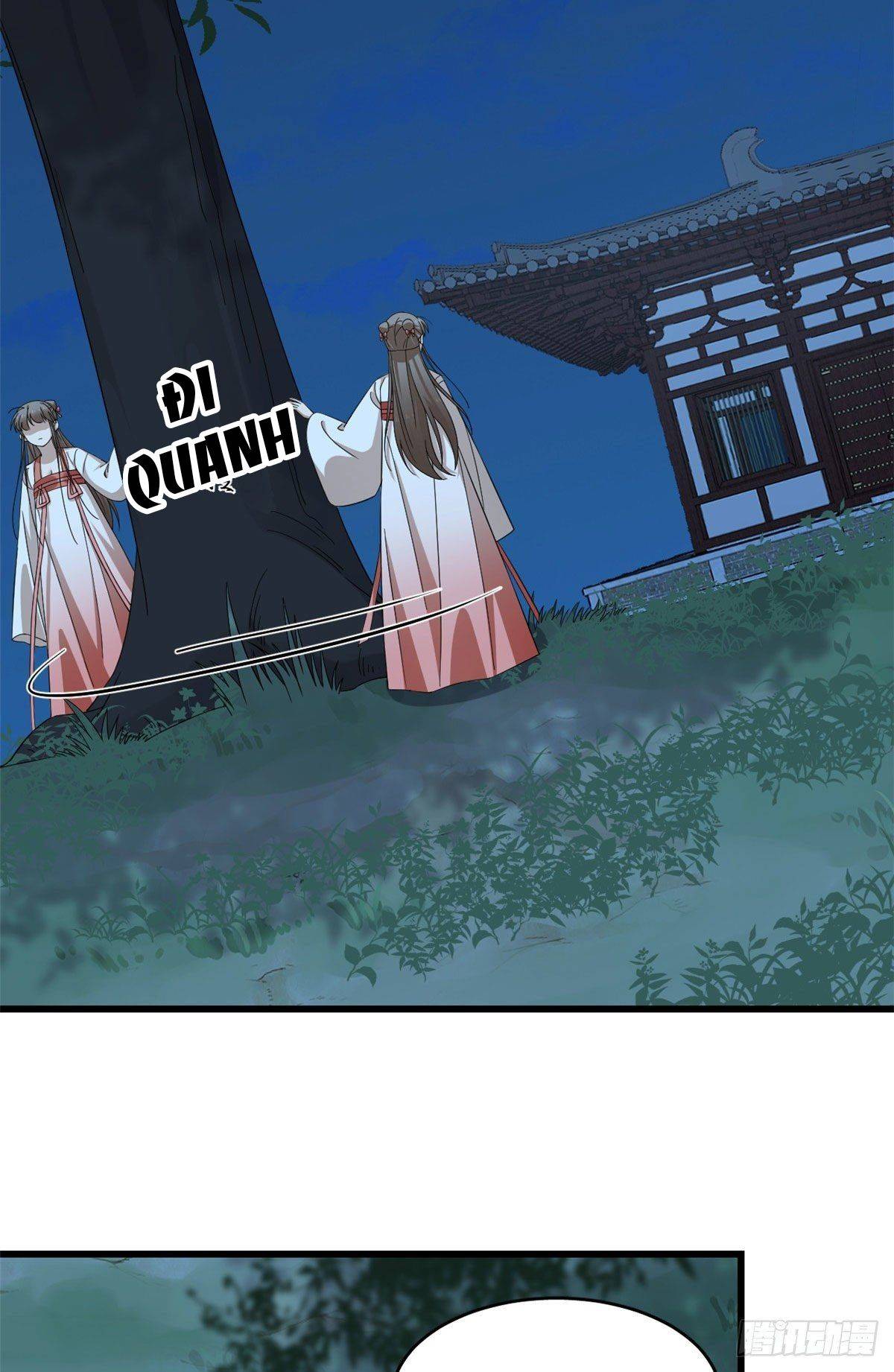 Độc Bộ Thiên Hạ Đặc Công Thần Y Tiểu Thú Phi - Chap 336