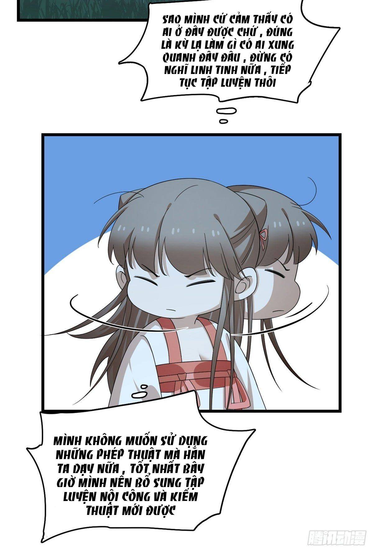 Độc Bộ Thiên Hạ Đặc Công Thần Y Tiểu Thú Phi - Chap 336