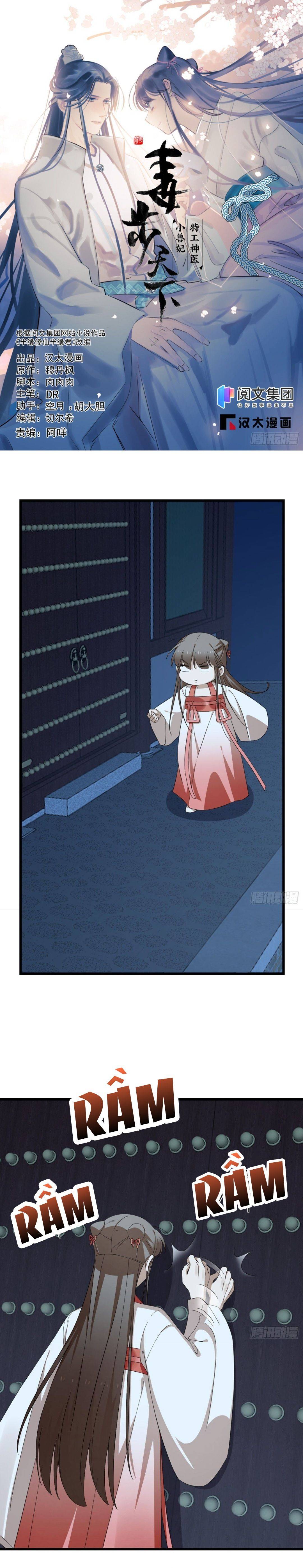 Độc Bộ Thiên Hạ Đặc Công Thần Y Tiểu Thú Phi - Chap 337