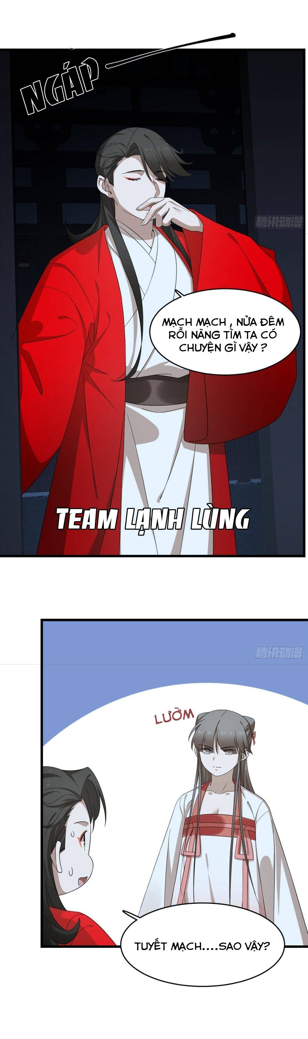 Độc Bộ Thiên Hạ Đặc Công Thần Y Tiểu Thú Phi - Chap 337