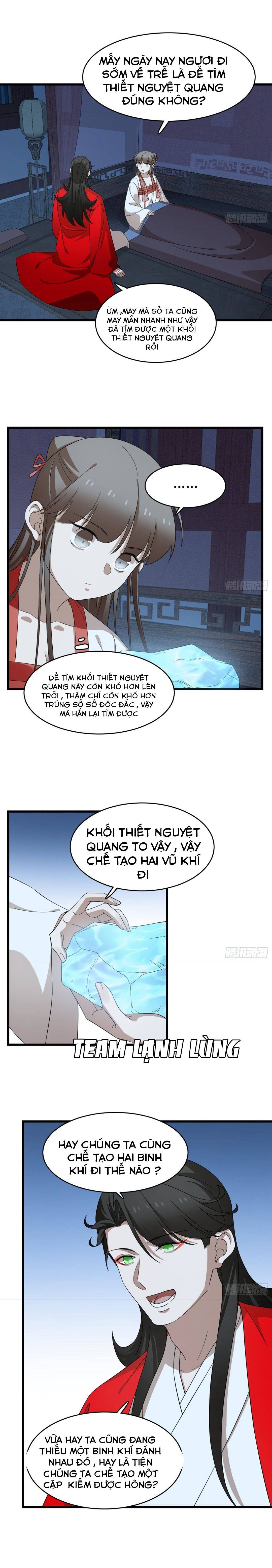 Độc Bộ Thiên Hạ Đặc Công Thần Y Tiểu Thú Phi - Chap 337