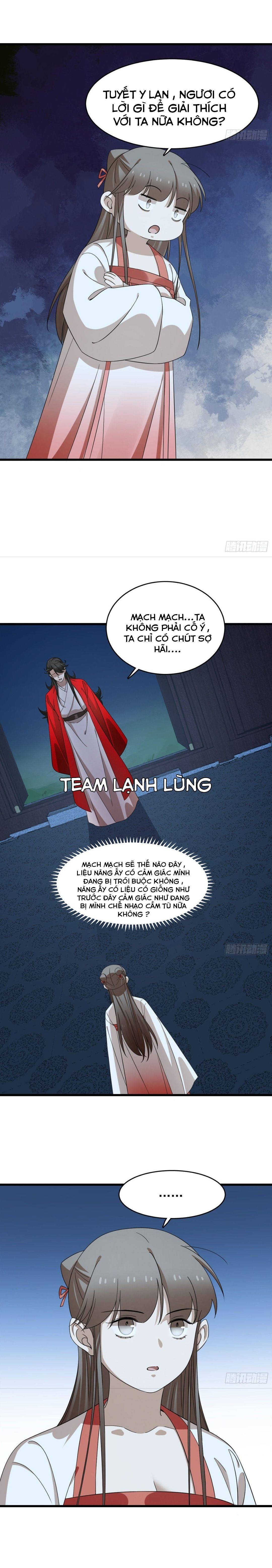 Độc Bộ Thiên Hạ Đặc Công Thần Y Tiểu Thú Phi - Chap 337