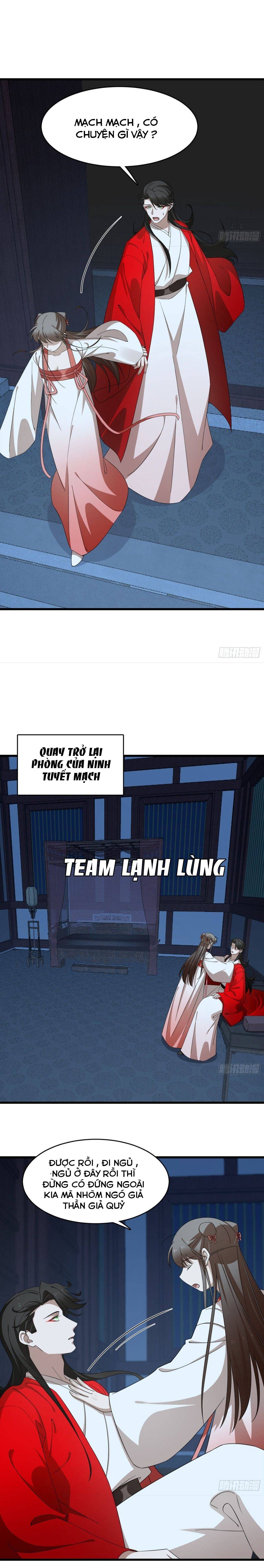 Độc Bộ Thiên Hạ Đặc Công Thần Y Tiểu Thú Phi - Chap 337