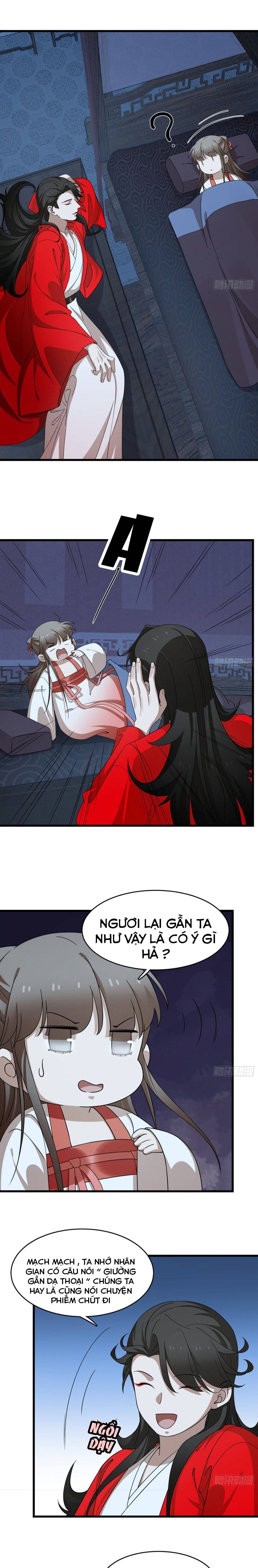 Độc Bộ Thiên Hạ Đặc Công Thần Y Tiểu Thú Phi - Chap 337