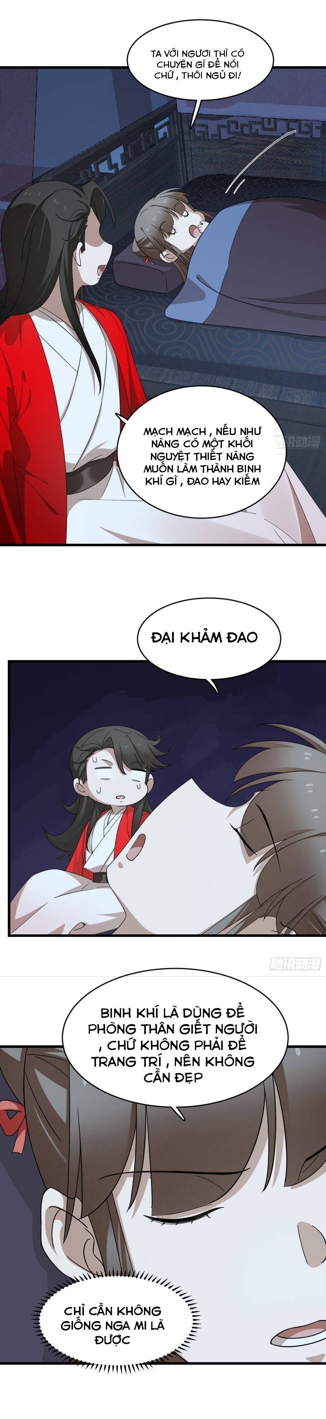 Độc Bộ Thiên Hạ Đặc Công Thần Y Tiểu Thú Phi - Chap 337