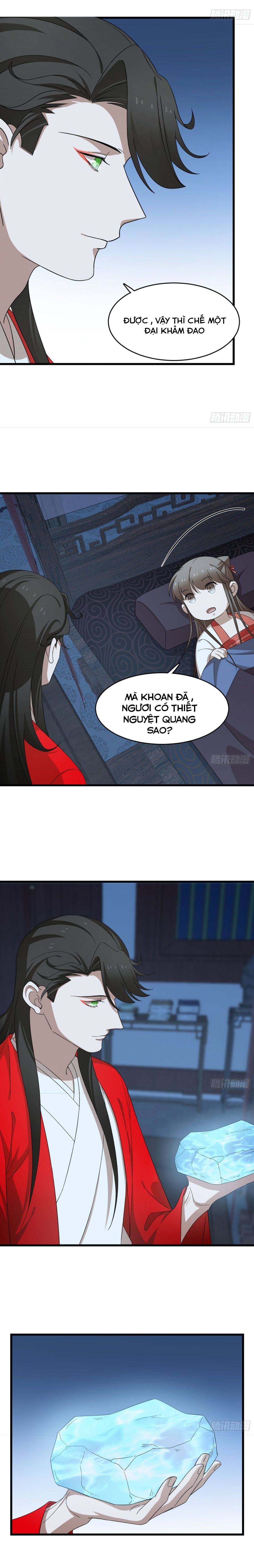 Độc Bộ Thiên Hạ Đặc Công Thần Y Tiểu Thú Phi - Chap 337