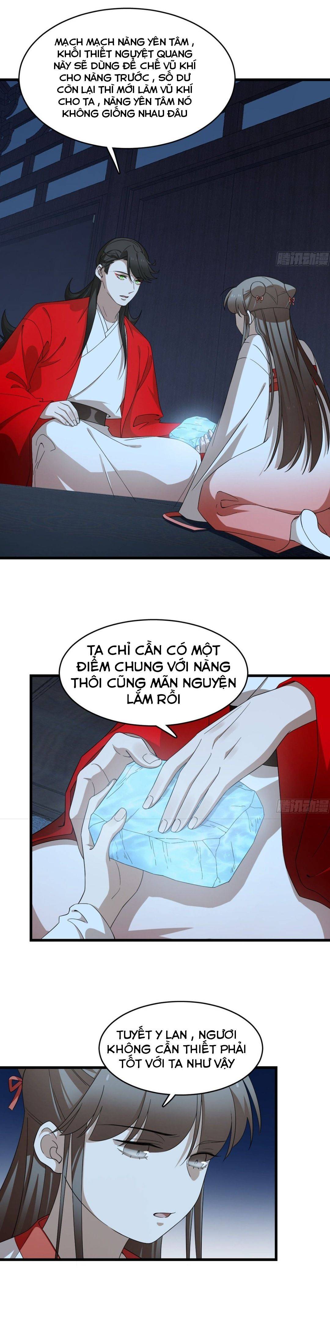 Độc Bộ Thiên Hạ Đặc Công Thần Y Tiểu Thú Phi - Chap 338