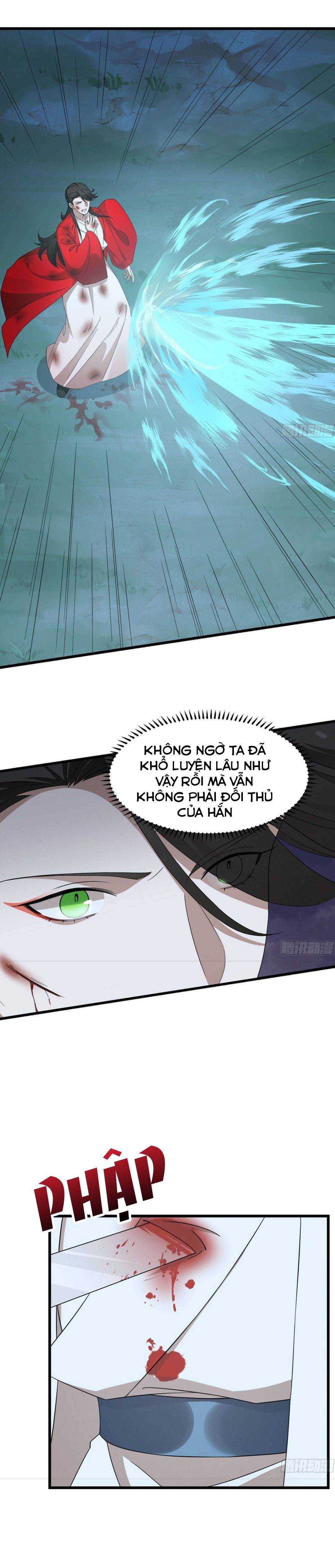 Độc Bộ Thiên Hạ Đặc Công Thần Y Tiểu Thú Phi - Chap 338