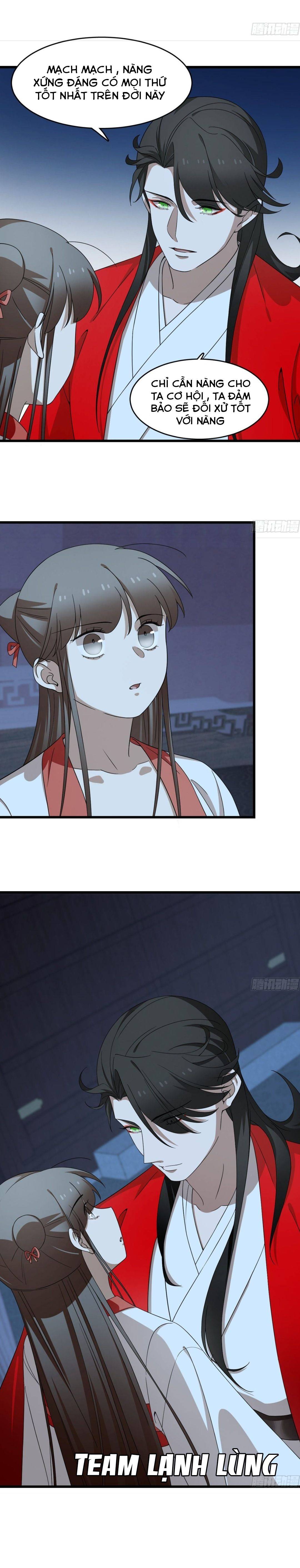 Độc Bộ Thiên Hạ Đặc Công Thần Y Tiểu Thú Phi - Chap 338