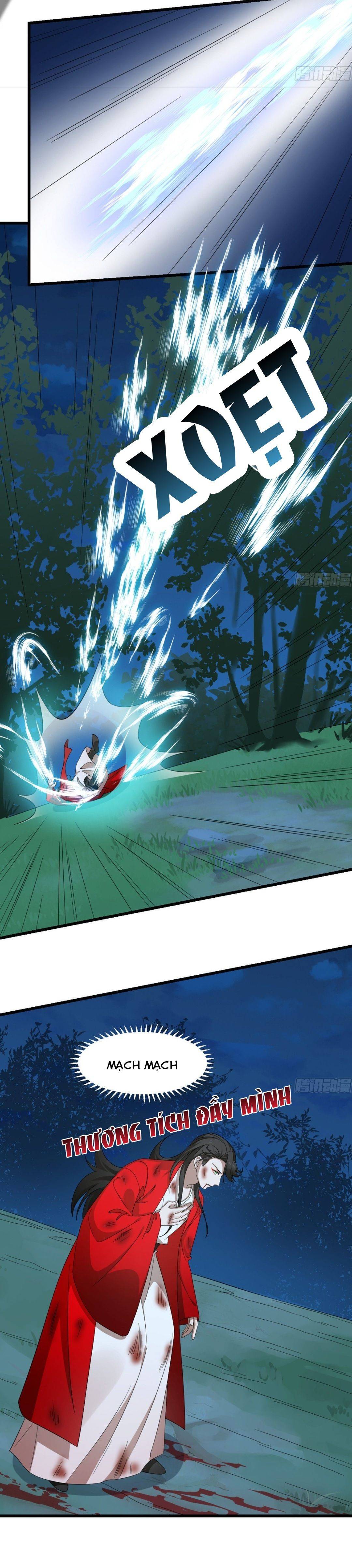 Độc Bộ Thiên Hạ Đặc Công Thần Y Tiểu Thú Phi - Chap 338