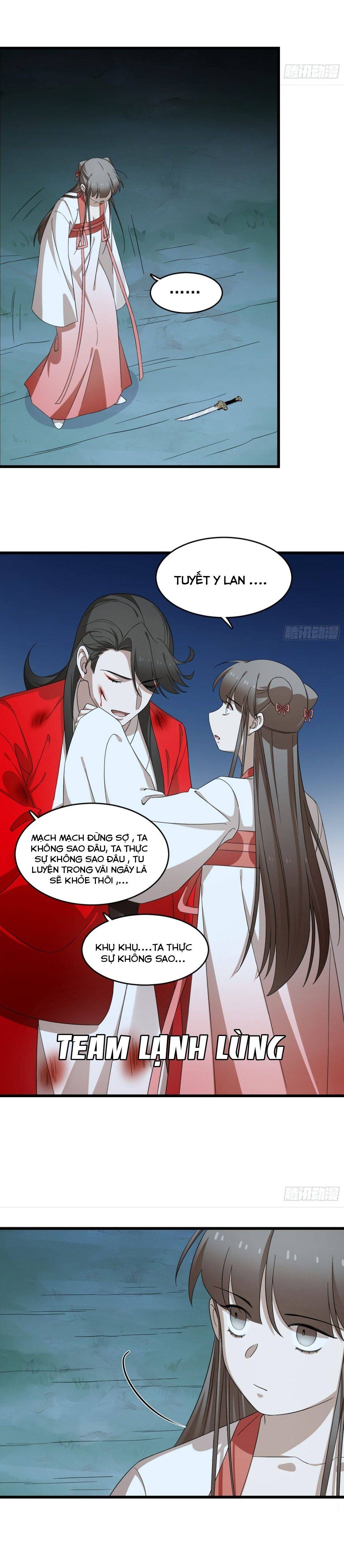 Độc Bộ Thiên Hạ Đặc Công Thần Y Tiểu Thú Phi - Chap 339