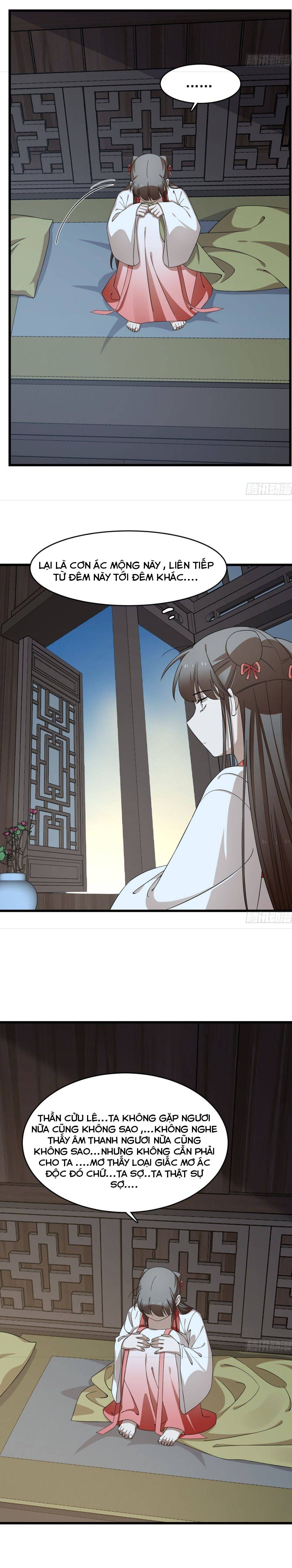 Độc Bộ Thiên Hạ Đặc Công Thần Y Tiểu Thú Phi - Chap 340