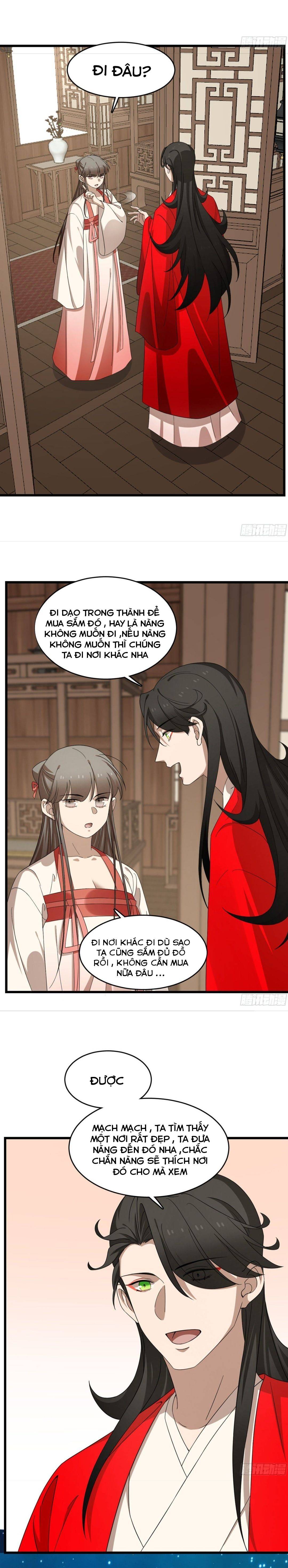 Độc Bộ Thiên Hạ Đặc Công Thần Y Tiểu Thú Phi - Chap 340