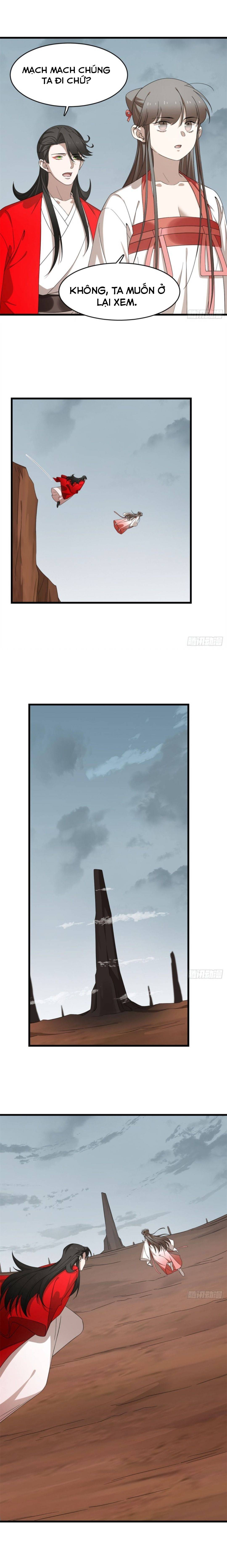 Độc Bộ Thiên Hạ Đặc Công Thần Y Tiểu Thú Phi - Chap 341