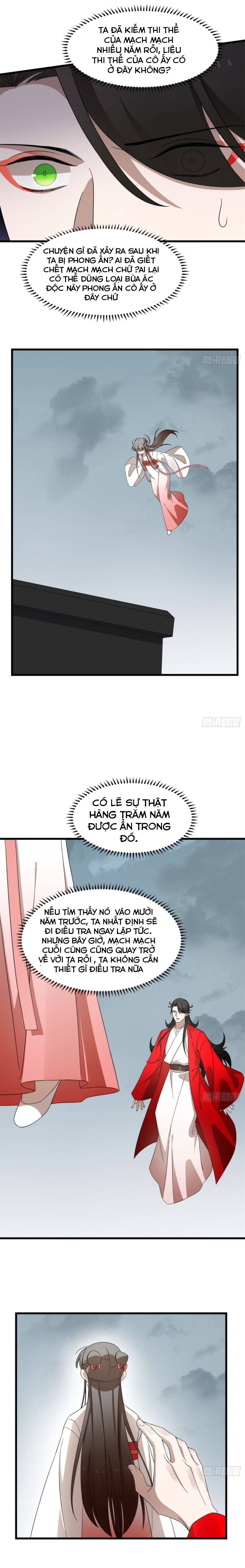 Độc Bộ Thiên Hạ Đặc Công Thần Y Tiểu Thú Phi - Chap 341