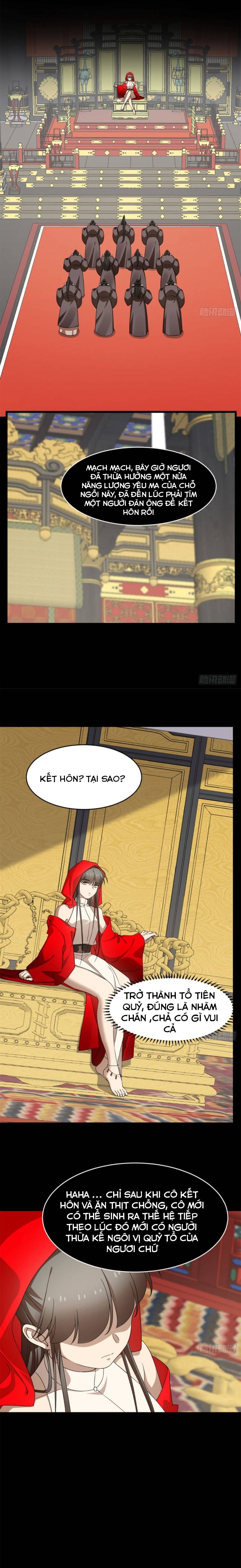 Độc Bộ Thiên Hạ Đặc Công Thần Y Tiểu Thú Phi - Chap 341