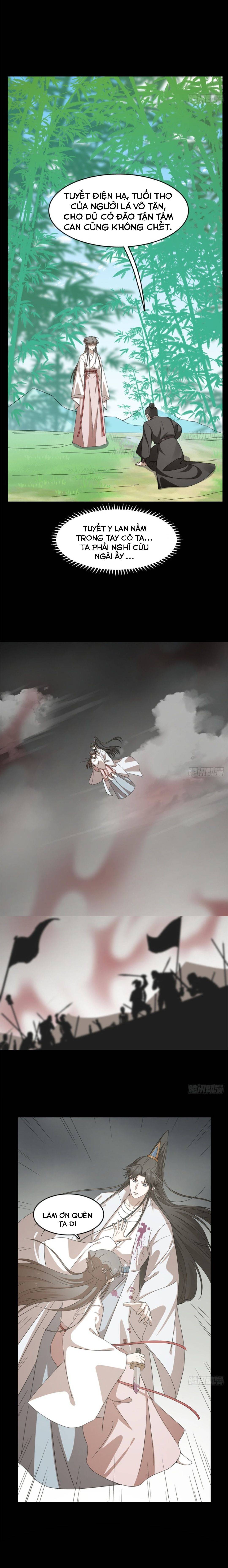 Độc Bộ Thiên Hạ Đặc Công Thần Y Tiểu Thú Phi - Chap 341