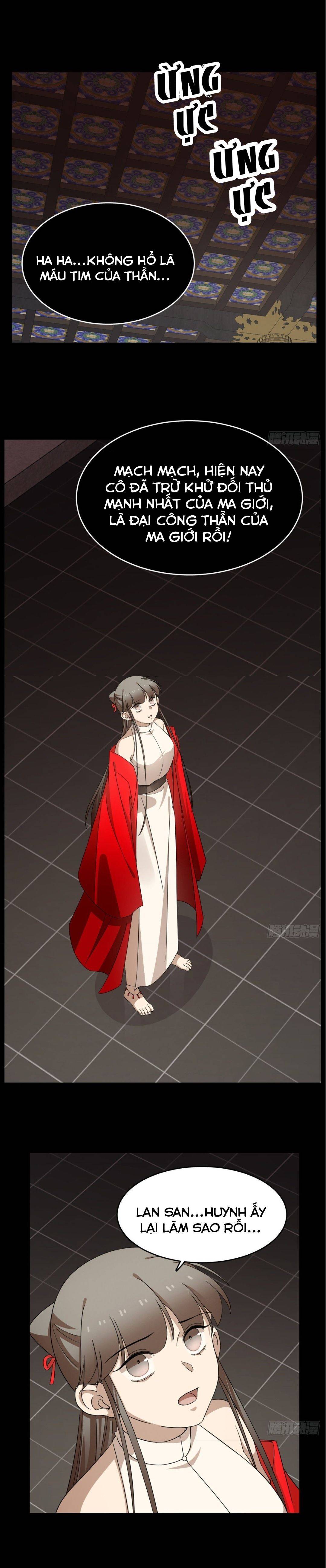 Độc Bộ Thiên Hạ Đặc Công Thần Y Tiểu Thú Phi - Chap 342