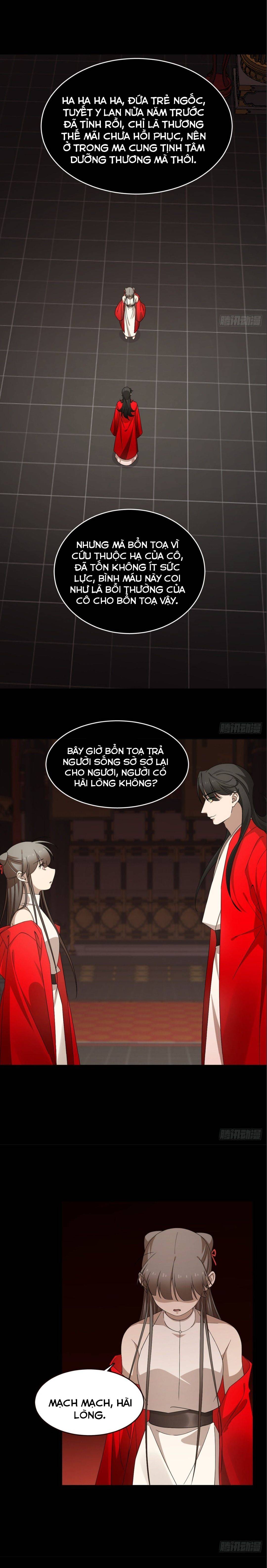 Độc Bộ Thiên Hạ Đặc Công Thần Y Tiểu Thú Phi - Chap 342