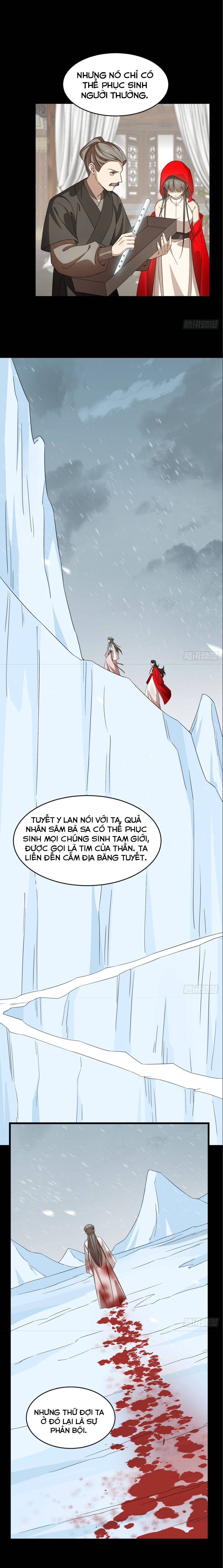 Độc Bộ Thiên Hạ Đặc Công Thần Y Tiểu Thú Phi - Chap 342