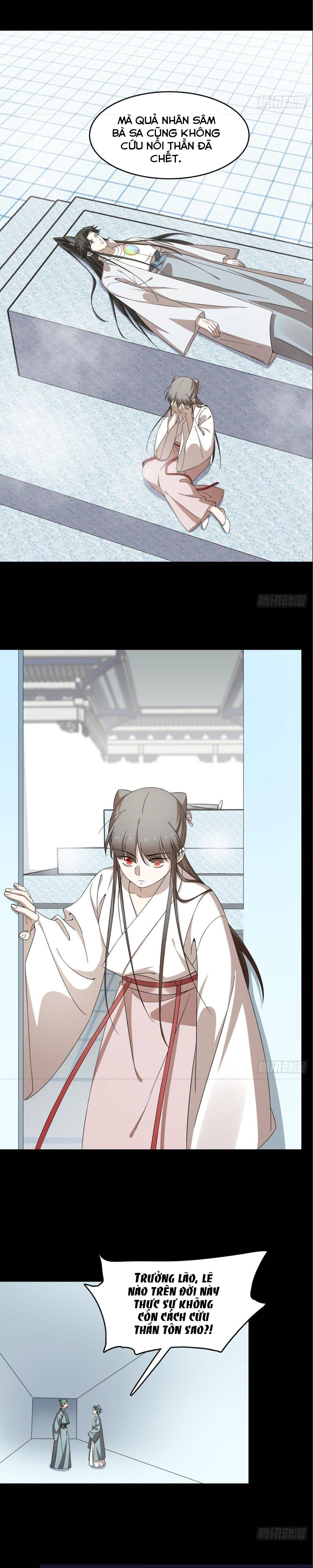 Độc Bộ Thiên Hạ Đặc Công Thần Y Tiểu Thú Phi - Chap 342