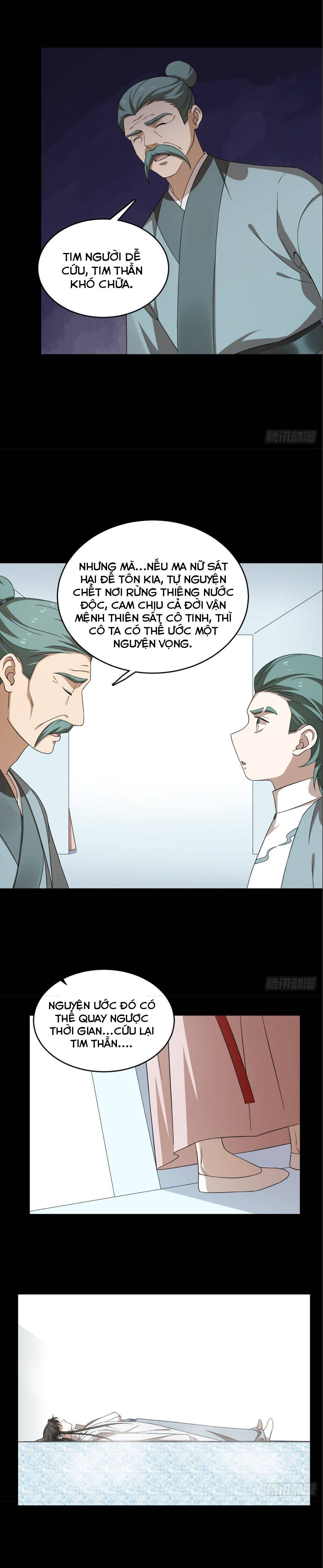 Độc Bộ Thiên Hạ Đặc Công Thần Y Tiểu Thú Phi - Chap 342