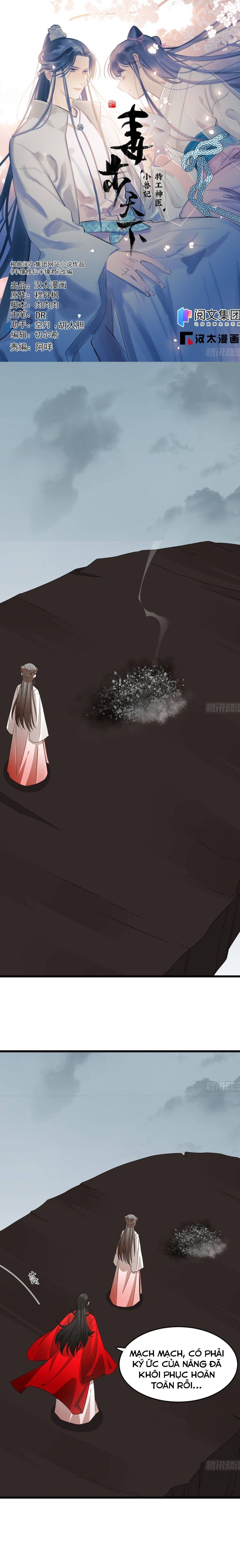 Độc Bộ Thiên Hạ Đặc Công Thần Y Tiểu Thú Phi - Chap 343