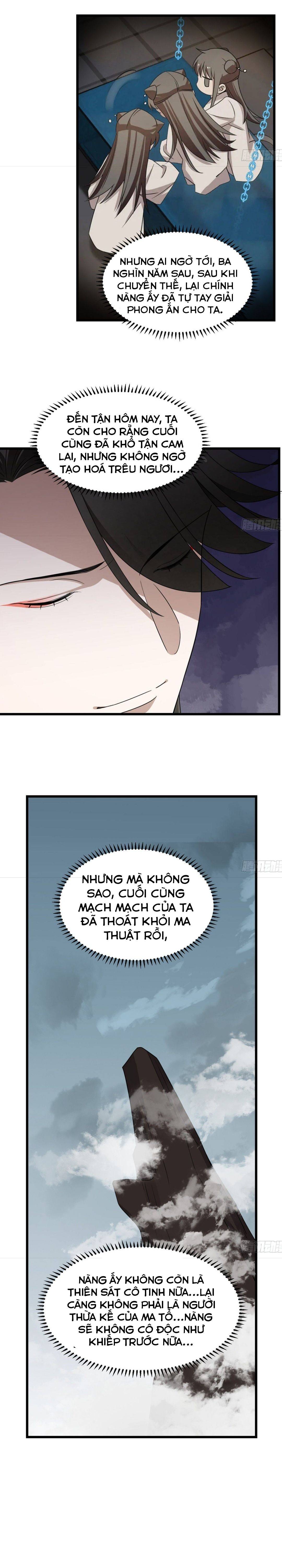 Độc Bộ Thiên Hạ Đặc Công Thần Y Tiểu Thú Phi - Chap 343