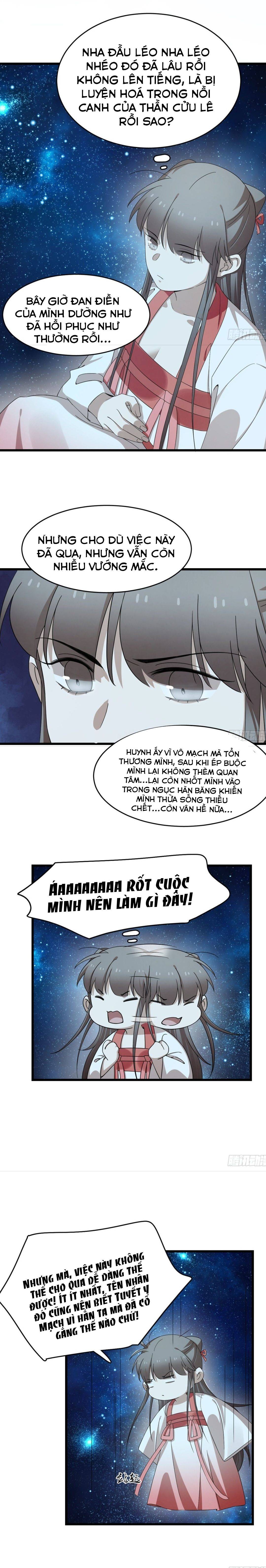 Độc Bộ Thiên Hạ Đặc Công Thần Y Tiểu Thú Phi - Chap 343