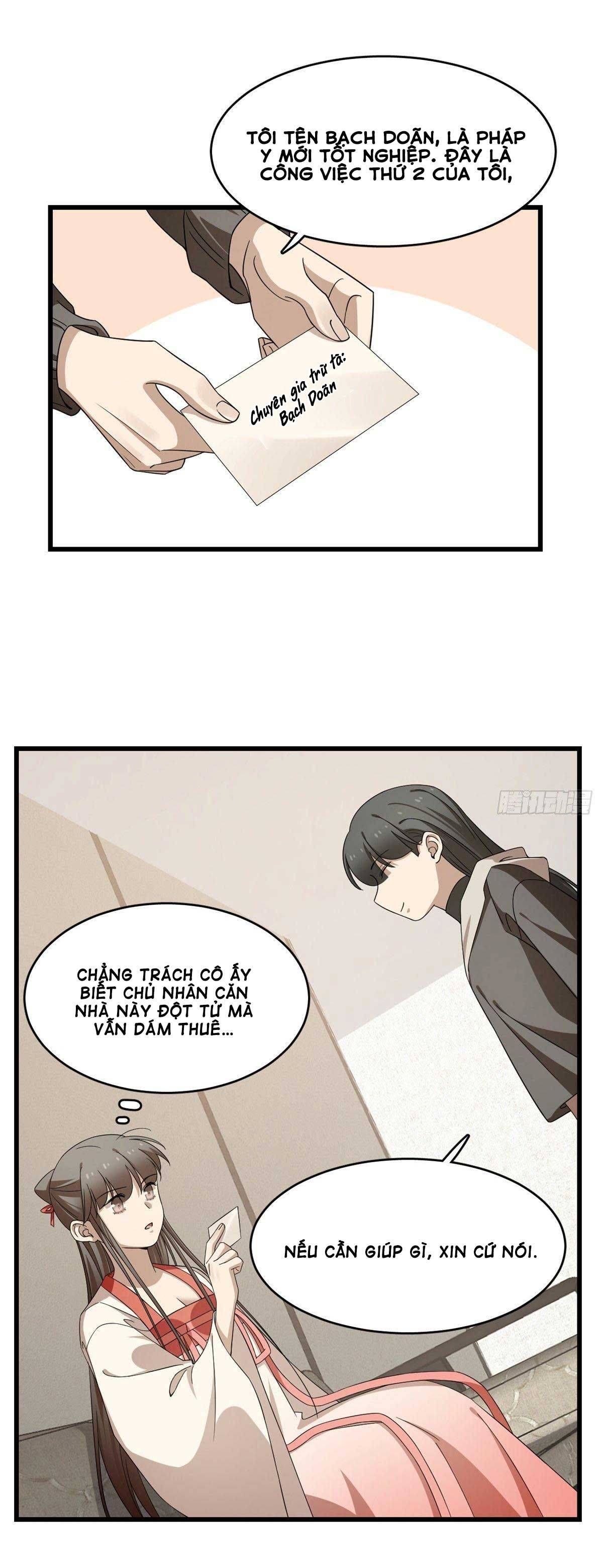 Độc Bộ Thiên Hạ Đặc Công Thần Y Tiểu Thú Phi - Chap 345