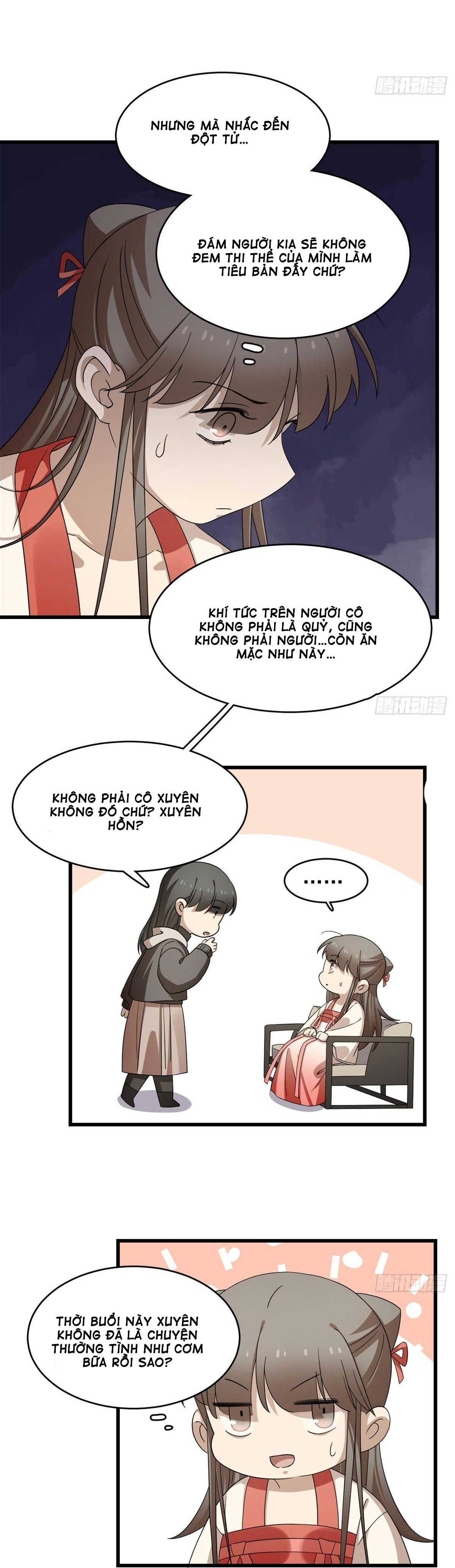 Độc Bộ Thiên Hạ Đặc Công Thần Y Tiểu Thú Phi - Chap 345