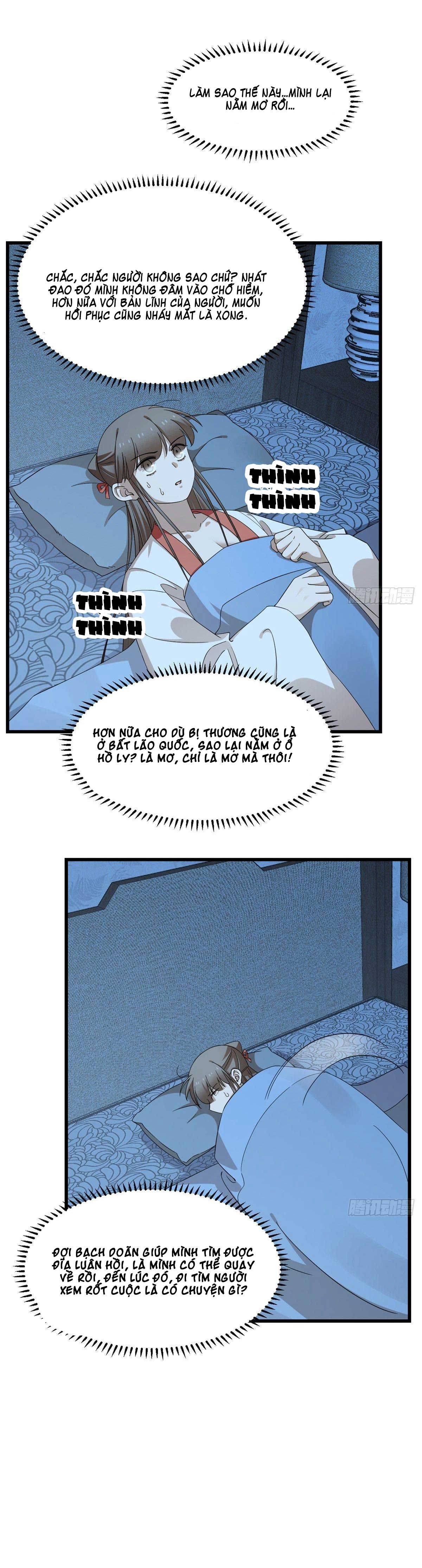 Độc Bộ Thiên Hạ Đặc Công Thần Y Tiểu Thú Phi - Chap 345