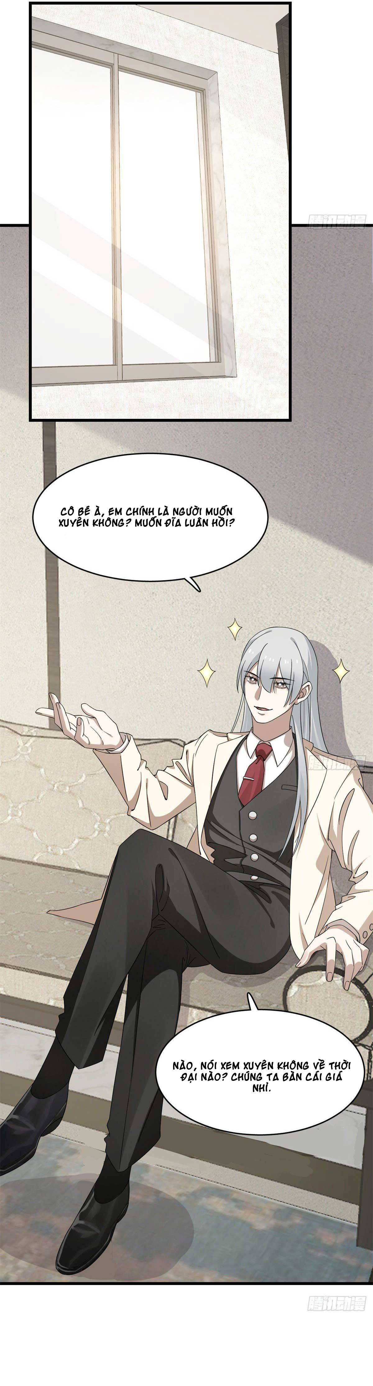 Độc Bộ Thiên Hạ Đặc Công Thần Y Tiểu Thú Phi - Chap 345