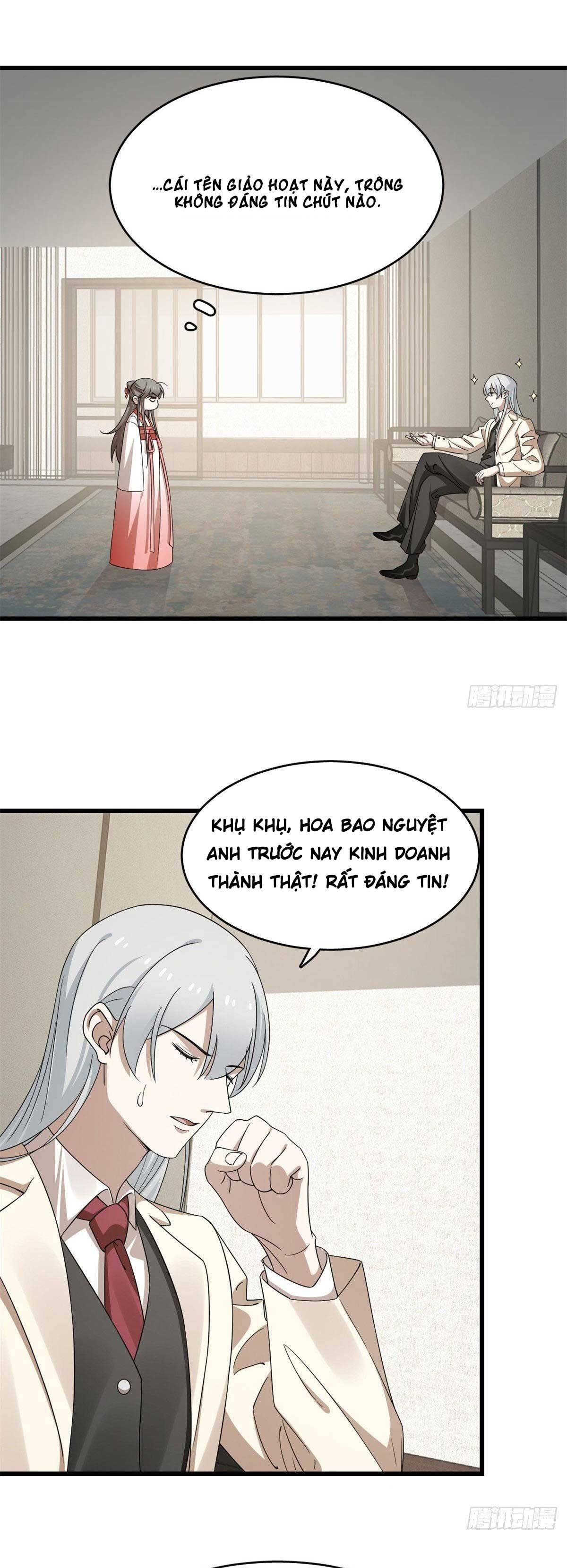 Độc Bộ Thiên Hạ Đặc Công Thần Y Tiểu Thú Phi - Chap 345